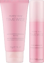 Zestaw Ulepszony system odnowy skóry - Mary Kay TimeWise Set (scr/70g + ser/29ml)  — Zdjęcie N1