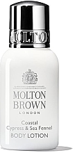 Molton Brown Coastal Cypress & Sea Fennel - Perfumowany balsam do ciała — Zdjęcie N1