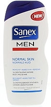 Kup Żel pod prysznic do skóry normalnej - Sanex Men Normal Skin Shower Gel 