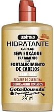 Kup Ujędrniający krem do ciała - Gota Dourada Legitimo Chemical Strengthening Cream