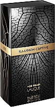 Lalique Noir Premer Illusion Captive 1898 - Woda perfumowana — Zdjęcie N3