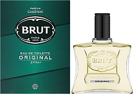 Brut Parfums Prestige Original - Woda toaletowa — Zdjęcie N2