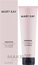 Środek oczyszczający do skóry mieszanej i tłustej - Mary Kay Time Wise 4 In 1 Cleanser — Zdjęcie N2