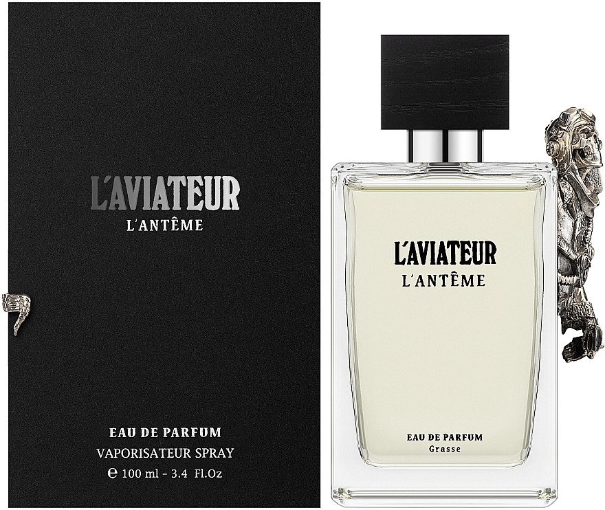 L'Anteme L'Aviateur - Woda perfumowana — Zdjęcie N2