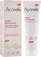 Krem do depilacji ciała - Acorelle Hair Removal Cream — Zdjęcie N2