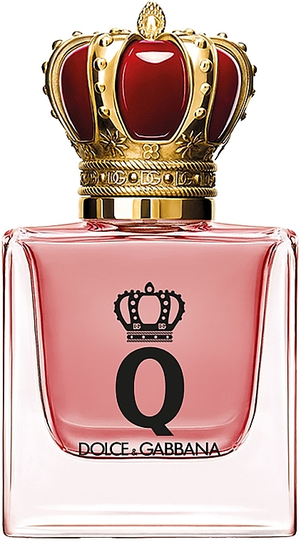 Dolce & Gabbana Q Eau de Parfum Intense - Woda perfumowana — Zdjęcie N1