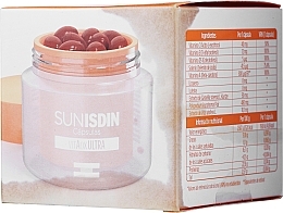 PRZECENA! Suplement diety - Isdin SunIsdin 30 Capsules VitAox Ultra * — Zdjęcie N2