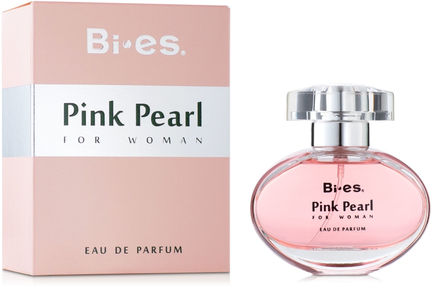 Bi-es Pink Pearl - Woda perfumowana — Zdjęcie N2