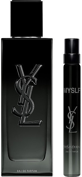 Yves Saint Laurent MYSLF - Zestaw (edp/60ml + edp/10ml) — Zdjęcie N2