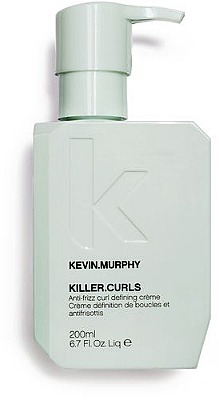 Krem podkreślający skręt loków - Kevin.Murphy Killer.Curls Cream — Zdjęcie N1