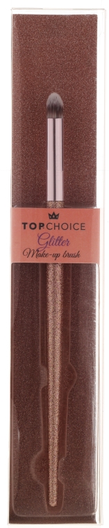 Pędzel do aplikacji cieni do powiek 37429 - Top Choice Glitter Make-Up Brush — Zdjęcie N1
