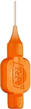 Zestaw szczoteczek międzyzębowych - TePe Interdental Brush Size 1 Orange 0.45mm — Zdjęcie N3