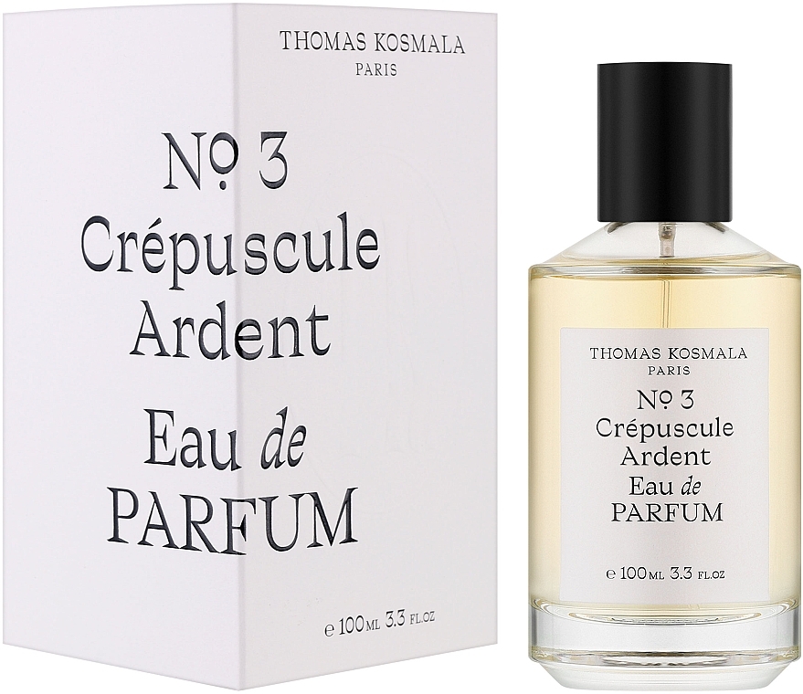 Thomas Kosmala No 3 Crepuscule Ardent - Woda perfumowana — Zdjęcie N2