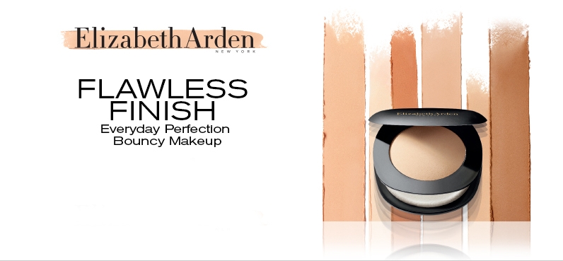 Podkład do twarzy w kompakcie - Elizabeth Arden Finish Everyday Perfection Bouncy Makeup — Zdjęcie N7