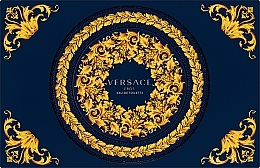 Versace Eros Set - Zestaw (edt 100 ml + edt 10 ml + bag) — Zdjęcie N3