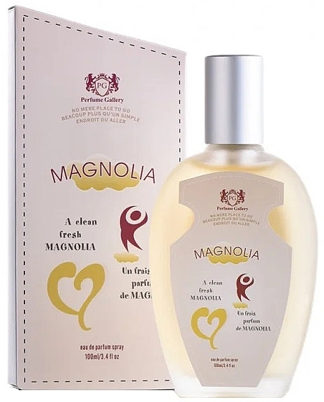 Perfume Gallery Magnolia - Woda perfumowana — Zdjęcie N1