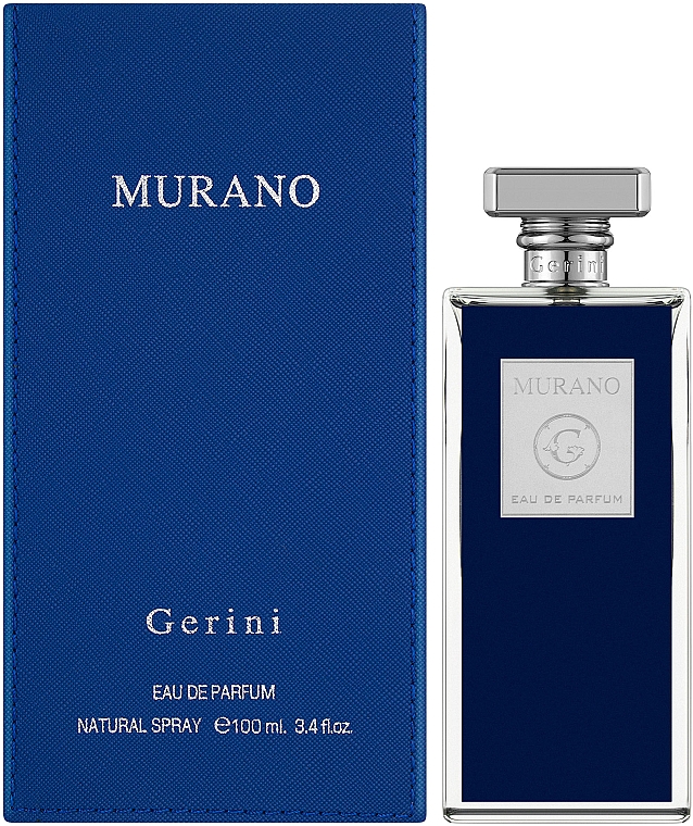 Gerini Murano - Woda perfumowana — Zdjęcie N2