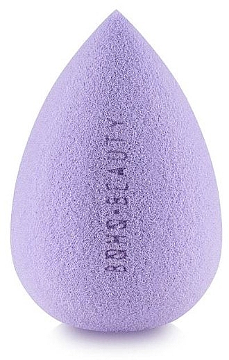 Gąbka do makijażu, liliowa - Boho Beauty Bohoblender Regular Lilac — Zdjęcie N1