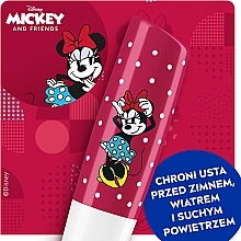 Pielęgnująca pomadka do ust - NIVEA Minnie Mouse Disney Edition — Zdjęcie N5