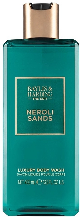 Żel pod prysznic - Baylis & Harding Neroli Sands Body Wash — Zdjęcie N1