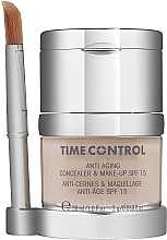 Podkład - Etre Belle Time Control Anti Aging Make-up & Concealer — Zdjęcie N2
