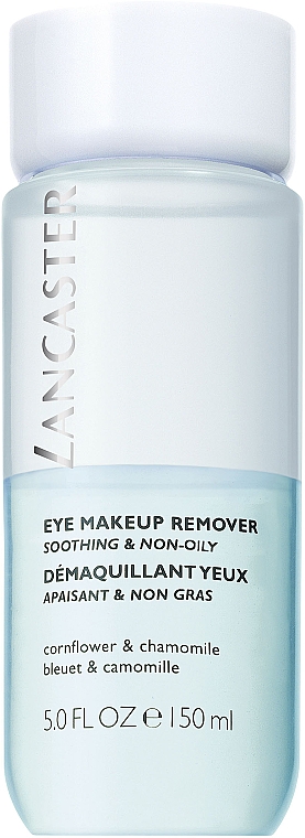 Płyn do demakijażu oczu - Lancaster Cleansing Block Eye MakeUp Remover — Zdjęcie N1