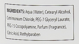 Rewitalizująca maska do włosów suchych - Parisienne Italia Evelon Regenerating Cream — Zdjęcie N5