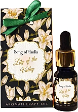 Kup Olejek zapachowy Konwalia - Song of India 