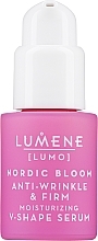 PREZENT! Serum do twarzy - Lumene (lumo) Nordic Bloom Anti-Wrinkle&Firm V-Shape Serum  — Zdjęcie N1