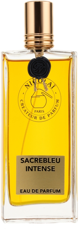 Nicolai Parfumeur Createur Sacrebleu Intense - Woda perfumowana — Zdjęcie N1