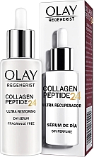 Serum do twarzy na dzień - Olay Regenerist Collagen Peptide 24h Day Serum — Zdjęcie N2
