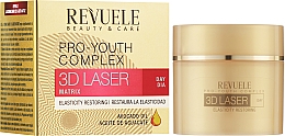 Krem na dzień dla skóry z przebarwieniami - Revuele 3D Laser Matrix Day Cream — Zdjęcie N2