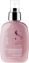 Kup Nawilżający fluid do włosów - Alfaparf Semi Di Lino Moisture Nutritive Detangling Fluid