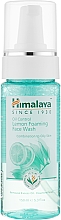 Kup Odświeżająca pianka do mycia twarzy - Himalaya Herbals Oil Control Foaming Face Wash