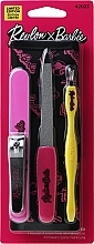 Kup Zestaw do manicure, opcja 2 - Revlon Designer Collection Manicure Essentials Kit 42023