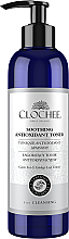 Łagodzący tonik antyoksydacyjny - Clochee Soothing Antioxidant Toner — Zdjęcie N2