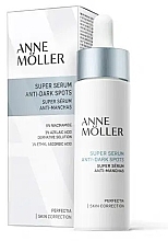 Kup Przeciwstarzeniowe serum do twarzy na plamy pigmentacyjne - Anne Moller Perfectia Super Serum Anti-Dark Spots