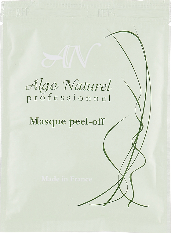 Maseczka do twarzy Ananas i papaja - Algo Naturel Masque Peel-Off — Zdjęcie N1