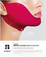 Kup Liftingująca maseczka do twarzy - Avajar Perfect V Lifting Premium Plus Mask