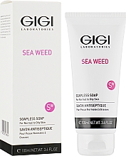 Kup Nie pieniące się mydło - Gigi Sea Weed Soapless Soap