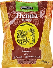 Kup Naturalna henna do włosów - Hemani Natural Henna Powder