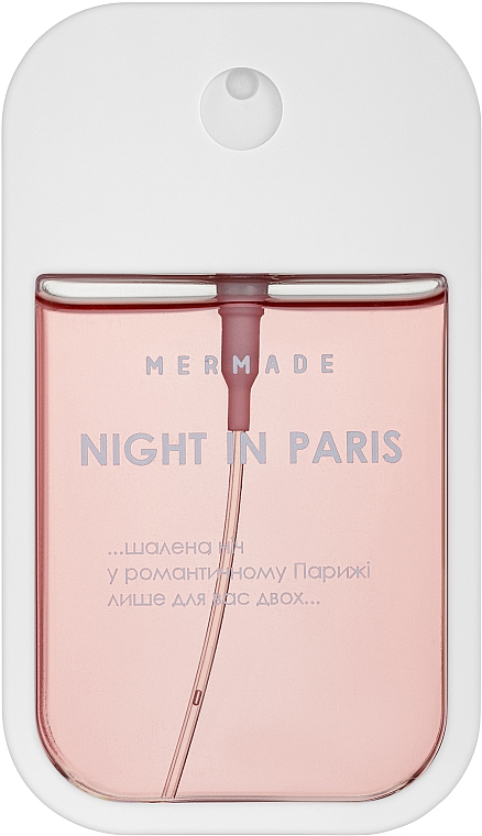 Mermade Night In Paris - Woda perfumowana — Zdjęcie N2