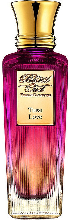 Blend Oud Tupai Love - Woda perfumowana — Zdjęcie N1