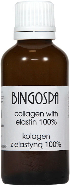 Kolagen z elastyną - BingoSpa Collagen Elastin — Zdjęcie N1