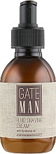 Kup Krem-płyn do golenia - Emmebi Italia Gate Man Fluid Shaving Cream