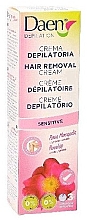 Kup Krem do depilacji ciała Dzika róża - Daen Rosehip Sensitive Body Depilatory Cream