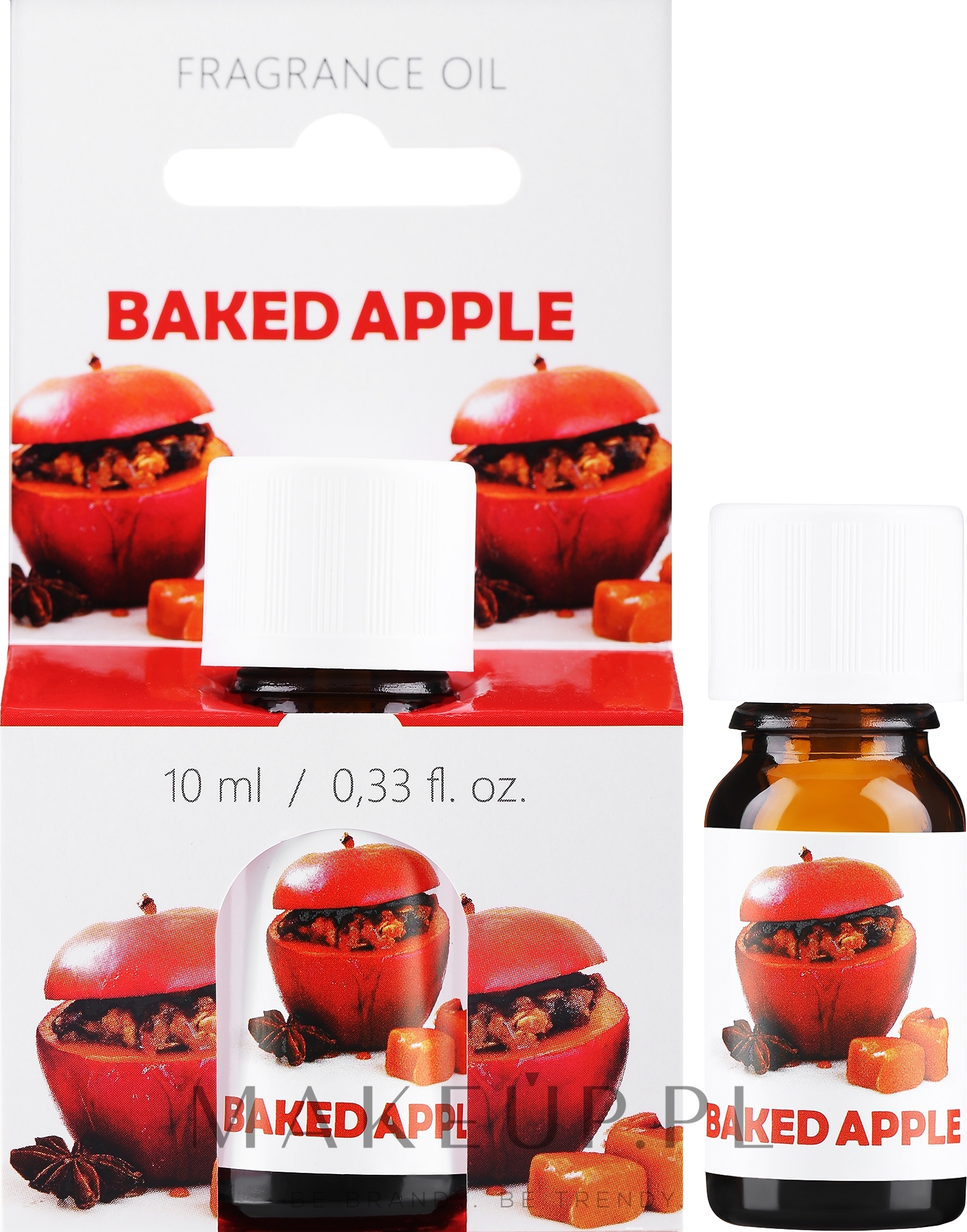 Olejek zapachowy Pieczone jabłko - Admit — Zdjęcie 10 ml