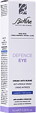 Przeciwzmarszczkowy krem pod oczy - BioNike Defence Eye Anti-Wrinkle Eye  — Zdjęcie N2