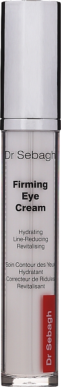 Ujędrniający krem pod oczy - Dr Sebagh Firming Eye Cream — Zdjęcie N1