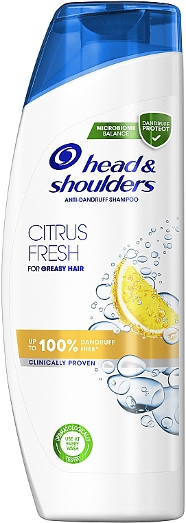 Szampon przeciwłupieżowy - Head & Shoulders Citrus Fresh